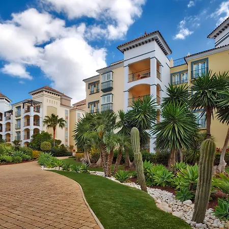 Hotell Marriott's Playa Andaluza