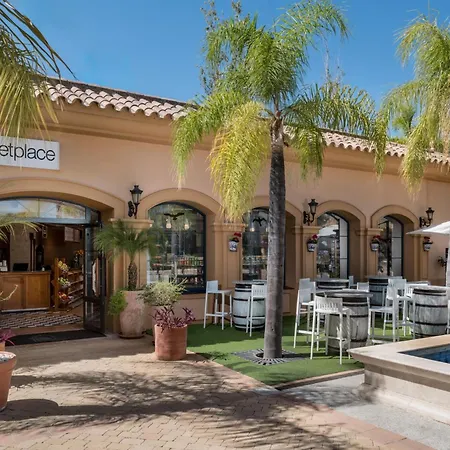 Marriott's Playa Andaluza Hotell