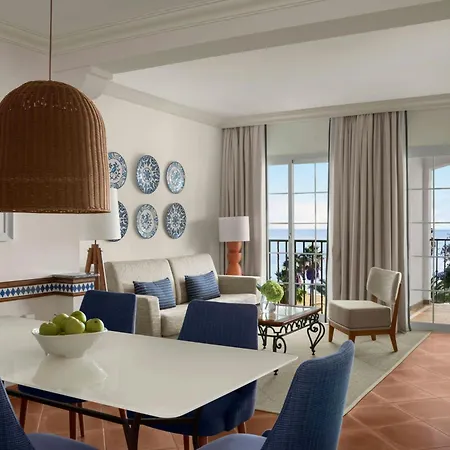 Marriott's Playa Andaluza 4* אסטפונה