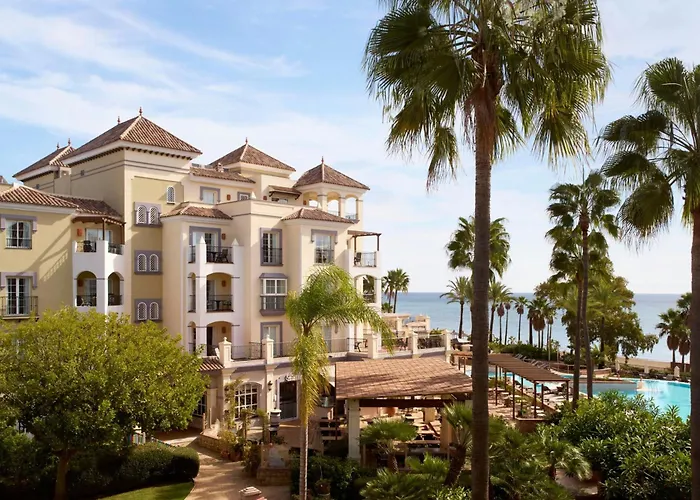 Marriott's Playa Andaluza אסטפונה