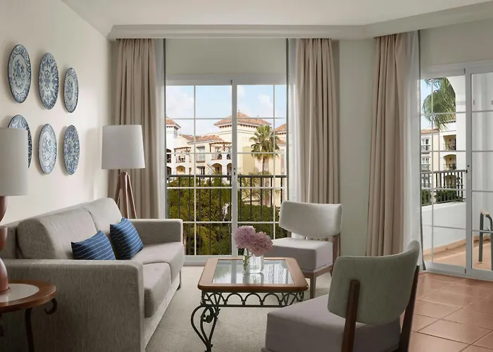 Marriott's Playa Andaluza 4* אסטפונה
