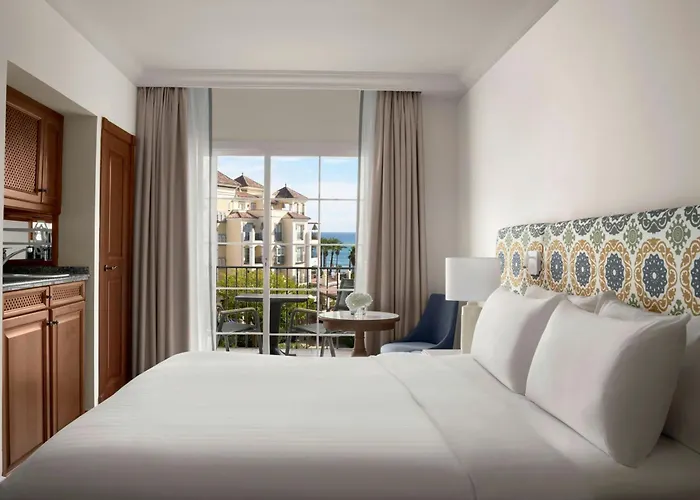 מלון Marriott's Playa Andaluza 4*
