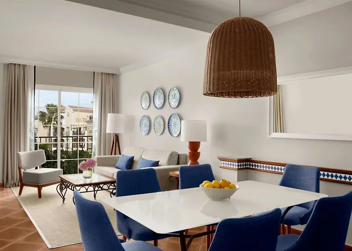Marriott's Playa Andaluza מלון אסטפונה