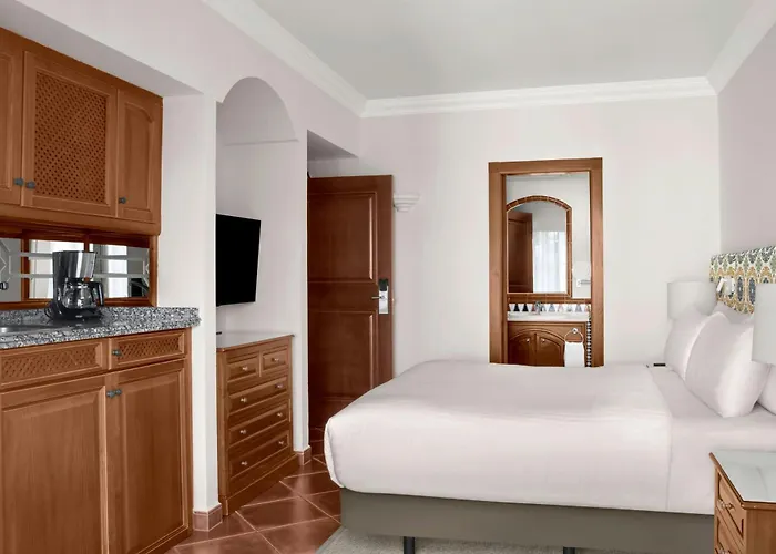 מלון Marriott's Playa Andaluza אסטפונה
