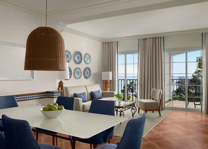 Marriott's Playa Andaluza 4* אסטפונה