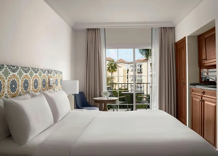 Marriott's Playa Andaluza מלון