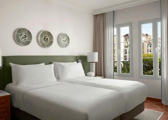 מלון Marriott's Playa Andaluza 4*