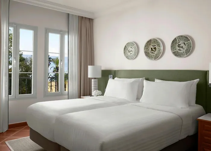 מלון Marriott's Playa Andaluza אסטפונה