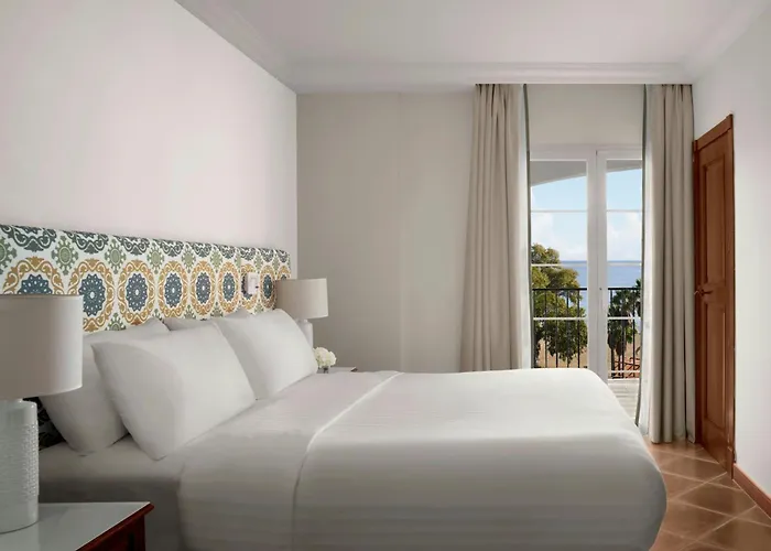 מלון Marriott's Playa Andaluza 4*