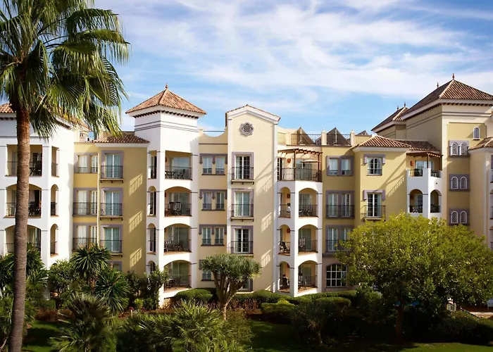 מלון Marriott's Playa Andaluza