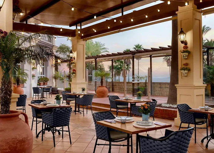 Marriott's Playa Andaluza מלון