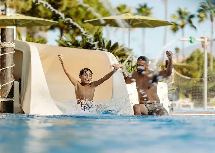 Marriott's Playa Andaluza אסטפונה