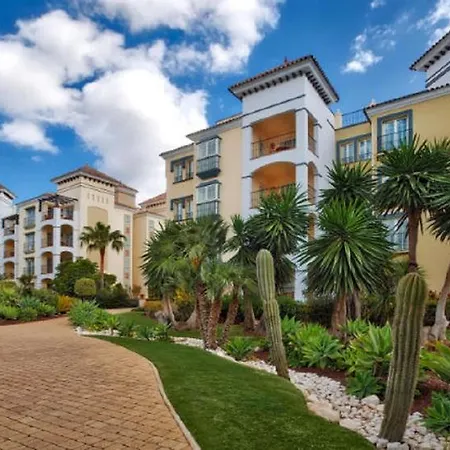 Hotel Marriott's Playa Andaluza 4*