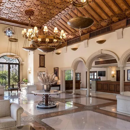 Marriott's Playa Andaluza Hotel Estepona