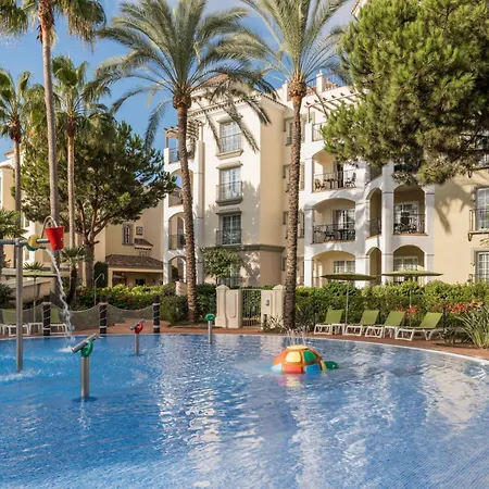 Hotel Marriott's Playa Andaluza Estepona