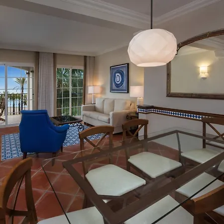 Hotel Marriott's Playa Andaluza Estepona