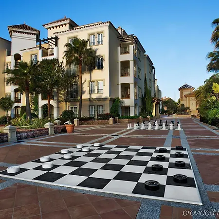 Hotel Marriott's Playa Andaluza 4*